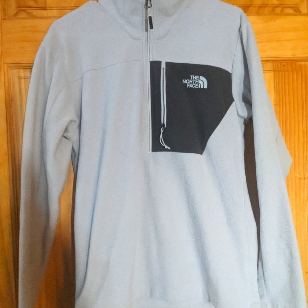 North Face Quarter Zip